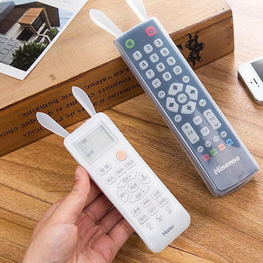 Protective Rabbit Remote Cover THREE SET