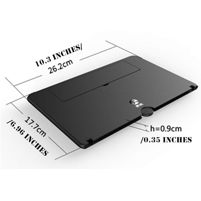 3D screen magnifier