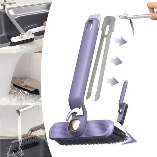 2 in 1 rotating brush