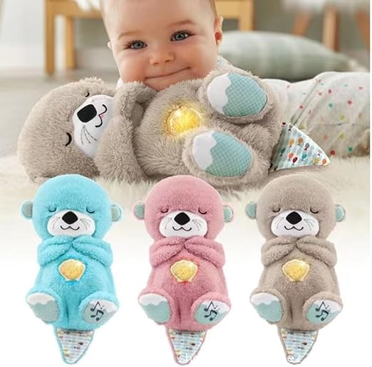 Breathing teddy