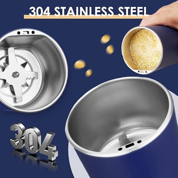 Electric coffee grinder