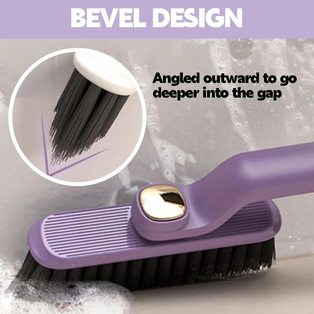 2 in 1 rotating brush