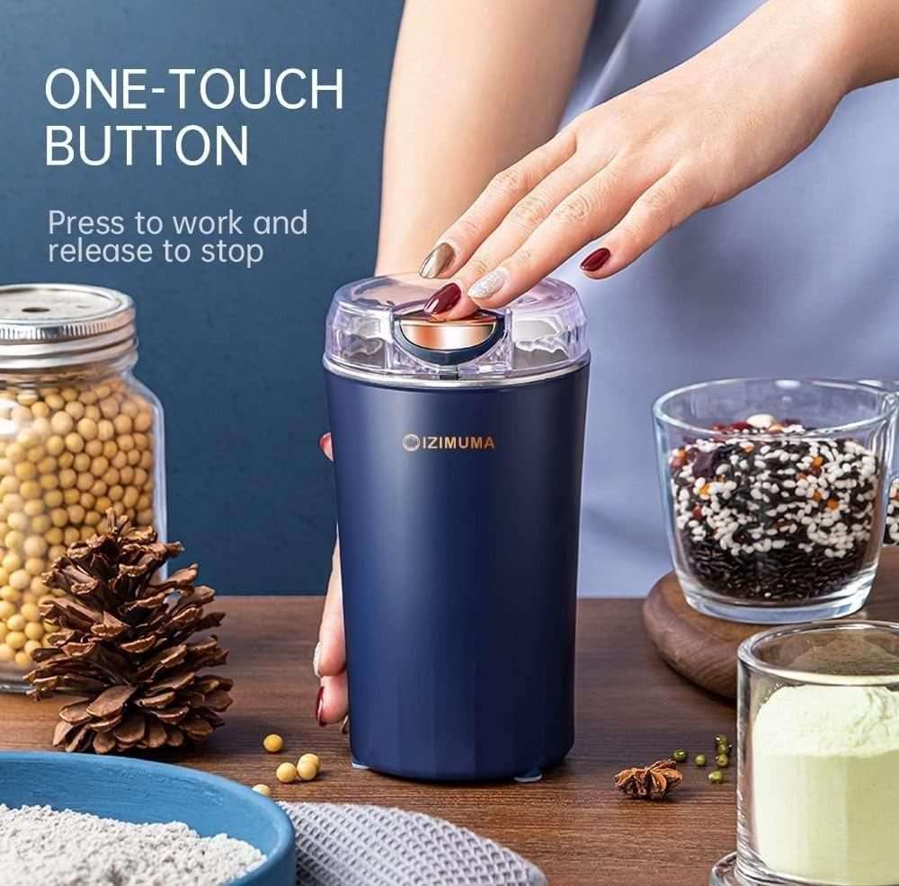 Electric coffee grinder