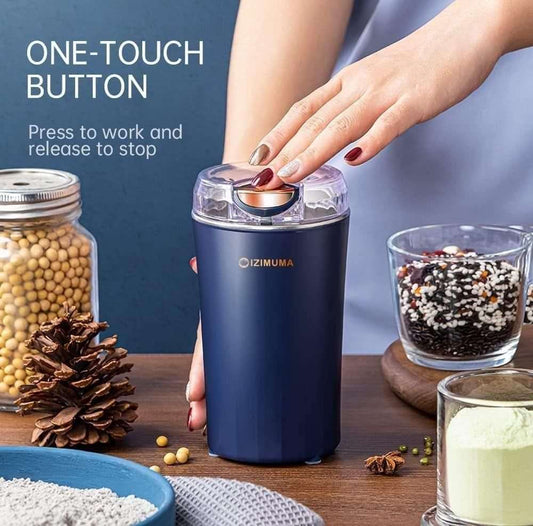 Electric coffee grinder