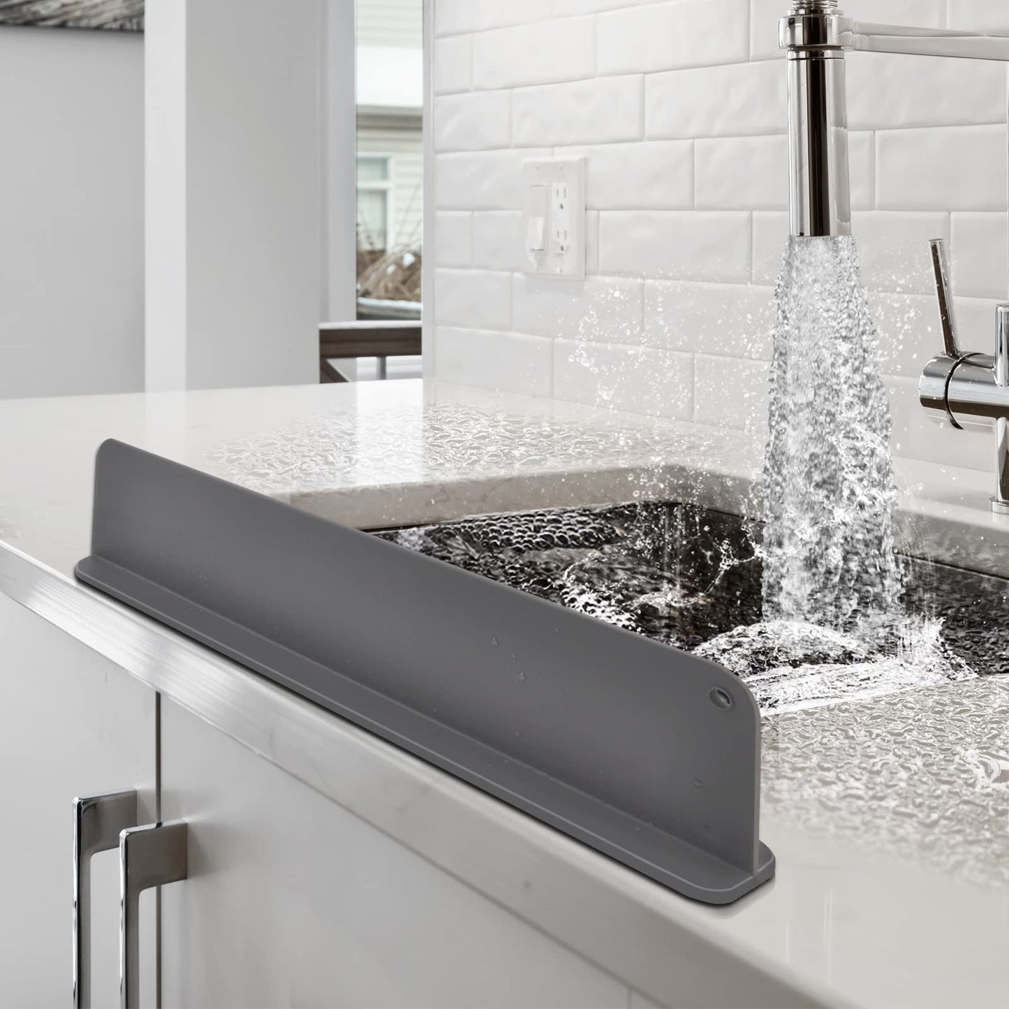 kitchen splash  sink  guard   SOLD OUT