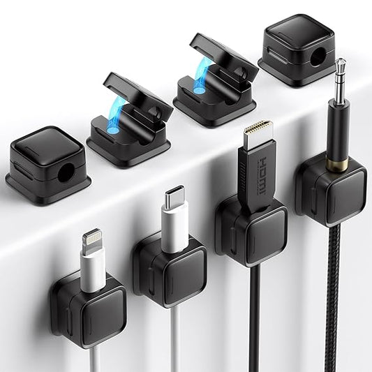 GadgetBite Magnetic Cable Organizer Clips  SOLD OUT