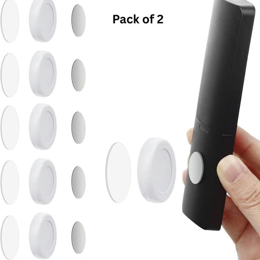 Magnetic Remote Control Holder (Pack of 2)