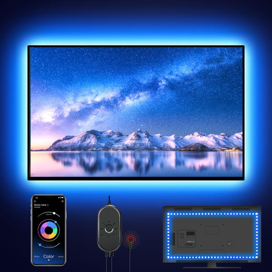LED light for TV backlight