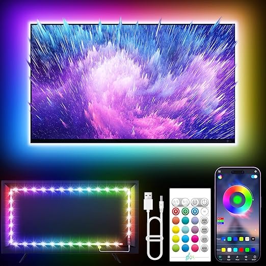 LED light for TV backlight
