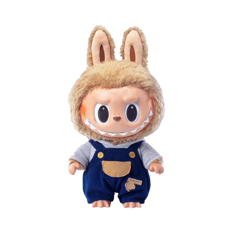 POP MART LABUBU 'TIME TO CHILL DOLL'