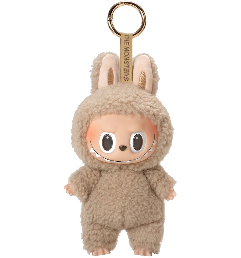 POP MART LABUBU 'TIME TO CHILL DOLL'
