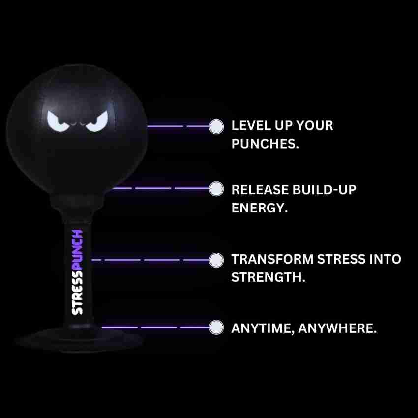 Funpunching bag
