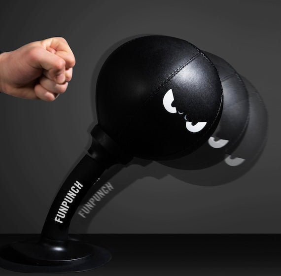 Funpunching bag