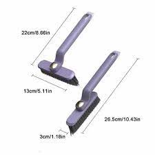 2 in 1 rotating brush