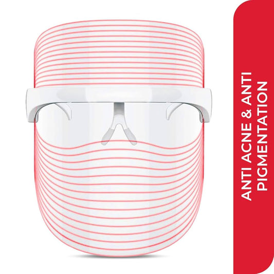 LED face mask