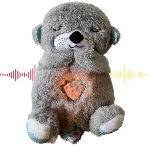Breathing teddy