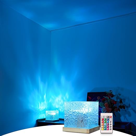 Ocean wave projector