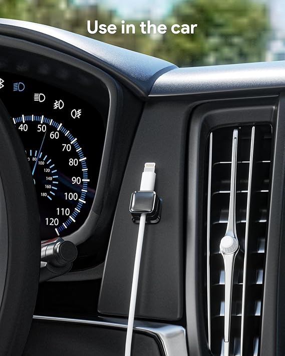GadgetBite Magnetic Cable Organizer Clips  SOLD OUT