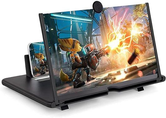 3D screen magnifier