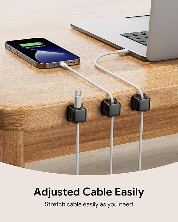GadgetBite Magnetic Cable Organizer Clips  SOLD OUT