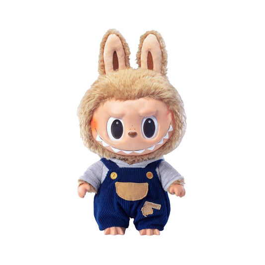 POP MART LABUBU 'TIME TO CHILL DOLL'