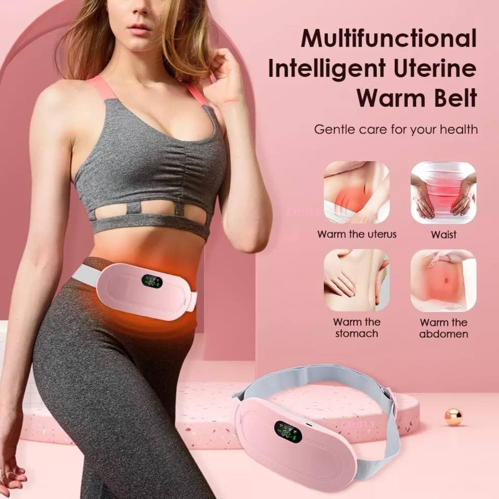 Period cramp massager